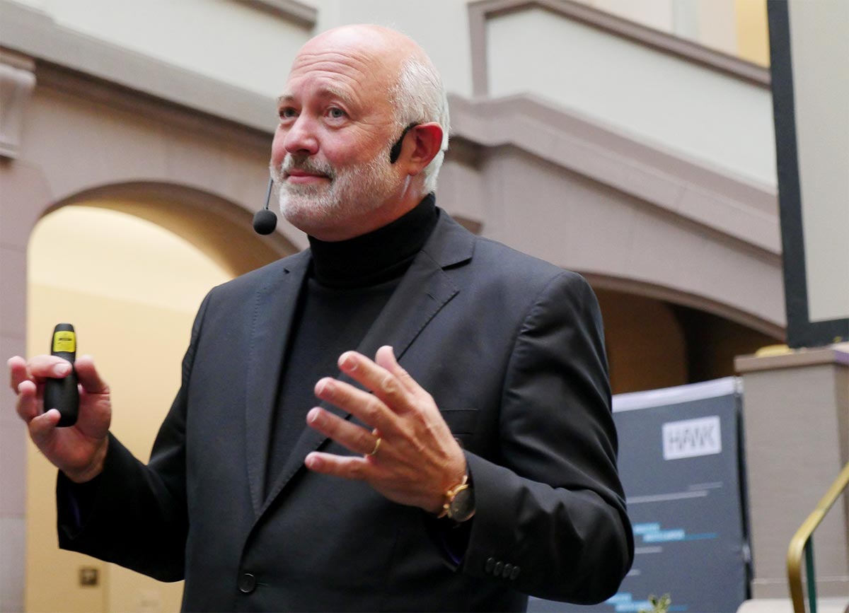 Dr. Wolfgang Walter-Excutive Consulting